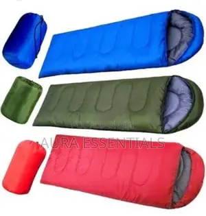 New Waterproof Single Person Sleeping Bag