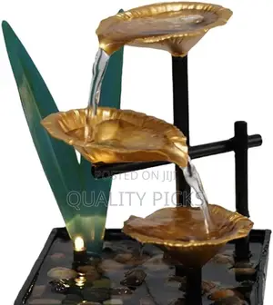 Table Top Water Fountain