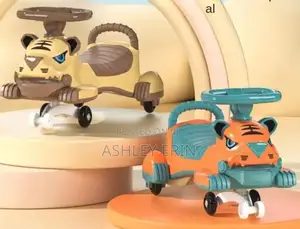 Baby Tiger Twist Car