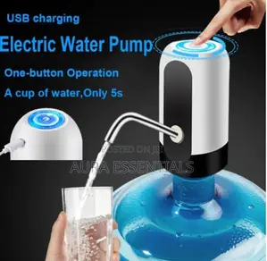Water Drinker Electric Pump