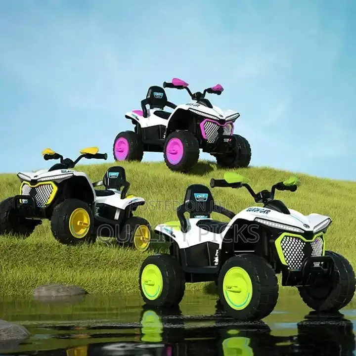 Kids Motorcycle