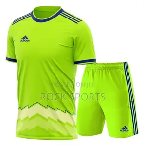 Adidas Football Uniform