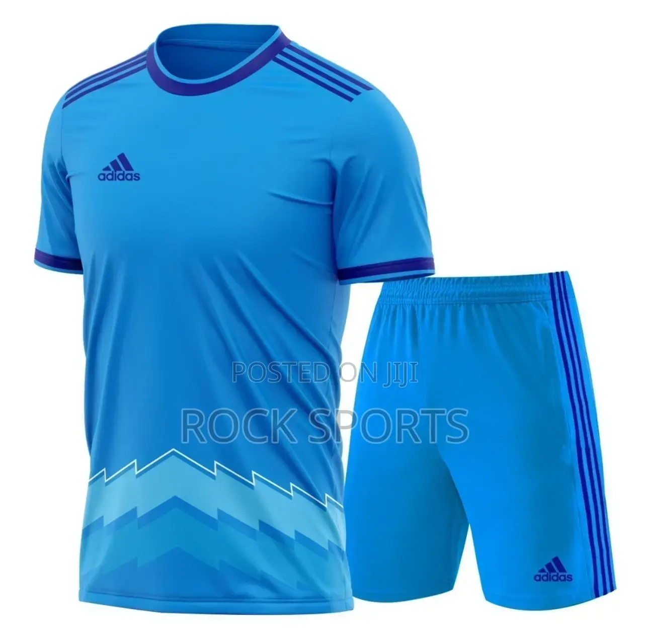 Adidas Football Uniform