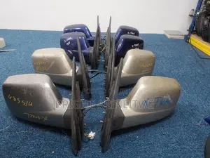 Side Mirrors for Nissan X-Trail