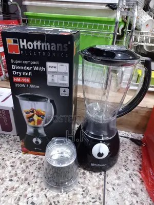 4speed Hoffman Electric Blender (350W)