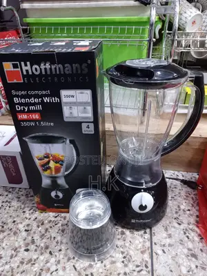 4speed Hoffman Electric Blender (350W)