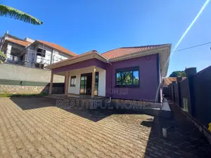 Furnished 4bdrm House in Kira for sale