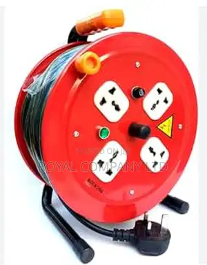 Heavy Duty 50m Cable Extension /Wide Load