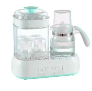 Multifunction Baby Bottle Warmer Dryer Sterilizer Kettle