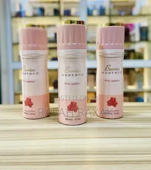 Original Berries Weekend Spray (Pink Edition)