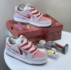 Original Nike SB Dunk Low SE 85 Double Swoosh Sneakers