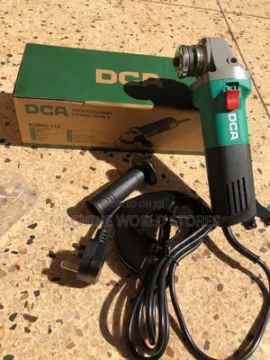4.5 Inch Angle Grinder DCA