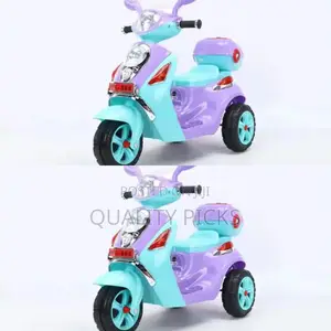 Kids Motorbike