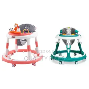 Brand Round Baby Walker