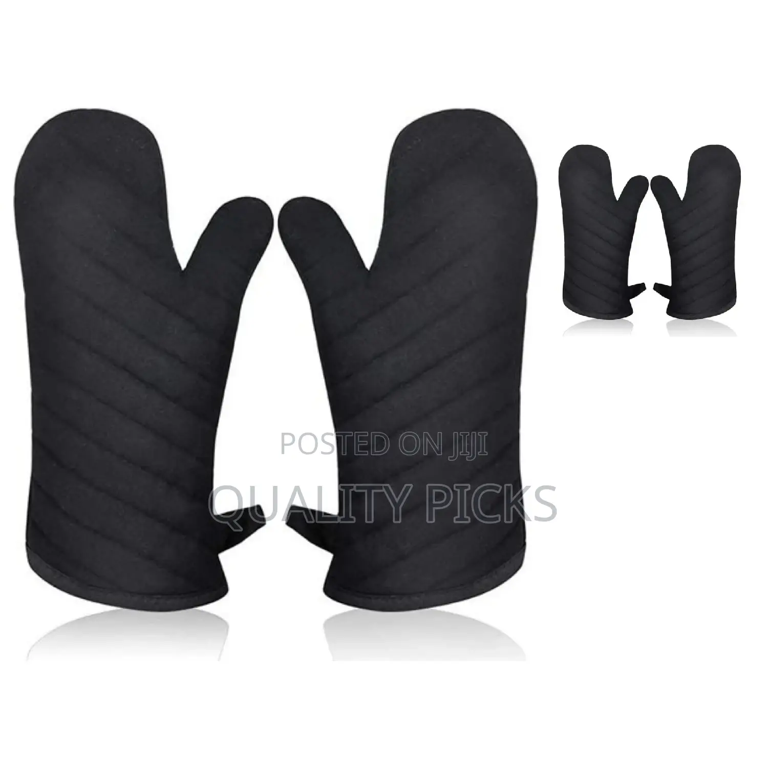 Safety Oven Gloves