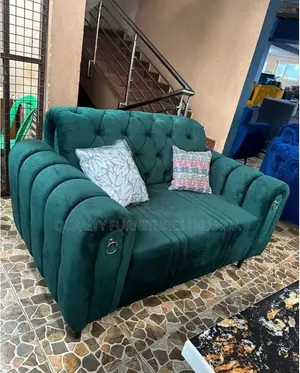 2 Seater Chesterfield Sofa Seat on Order