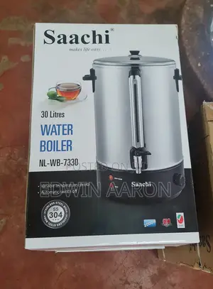 Saachi Electric Water Boiler 30L