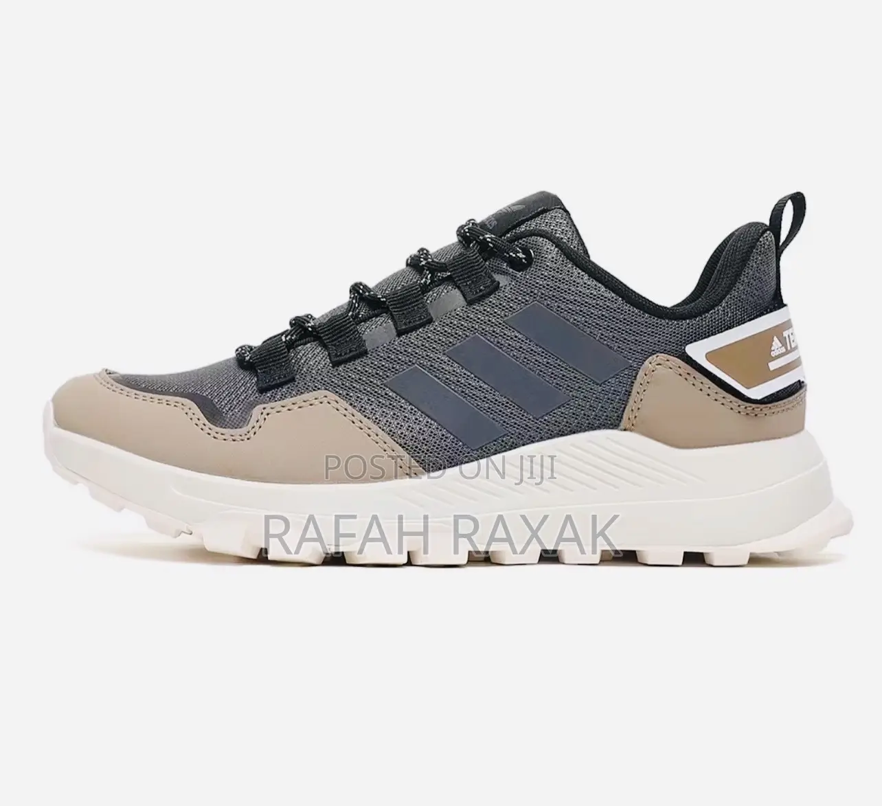 Original Grey Adidas Terrex Hikster Sneaker