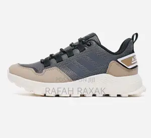 Original Grey Adidas Terrex Hikster Sneaker