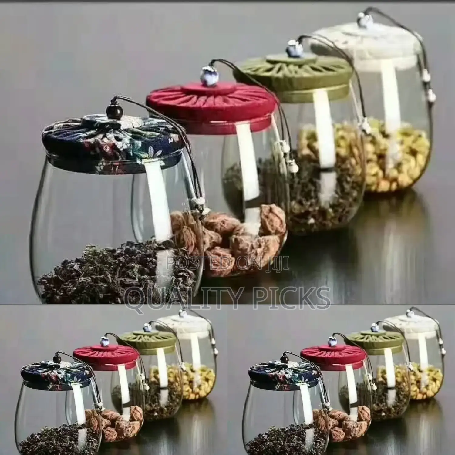 Glass Food Storage Containers