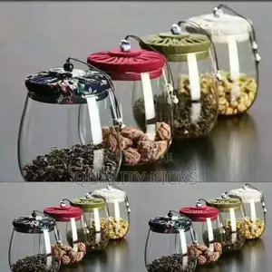 Glass Food Storage Containers