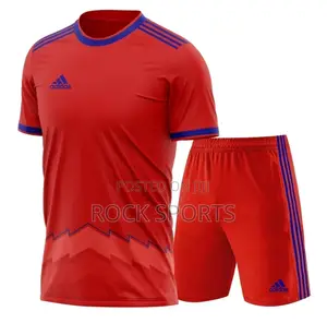 Adidas Football Uniform