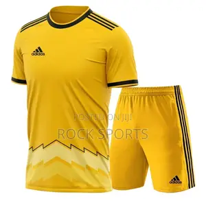 Adidas Football Uniform