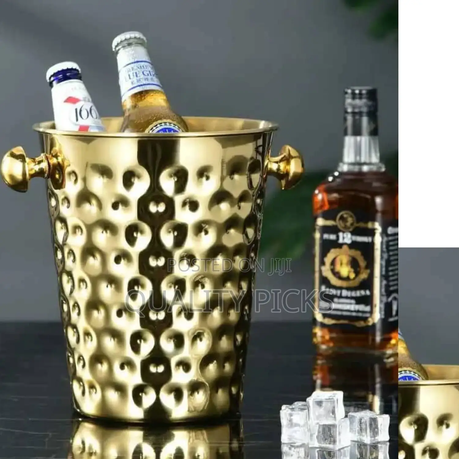 Brand Ice Bucket