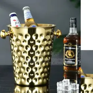 Brand Ice Bucket