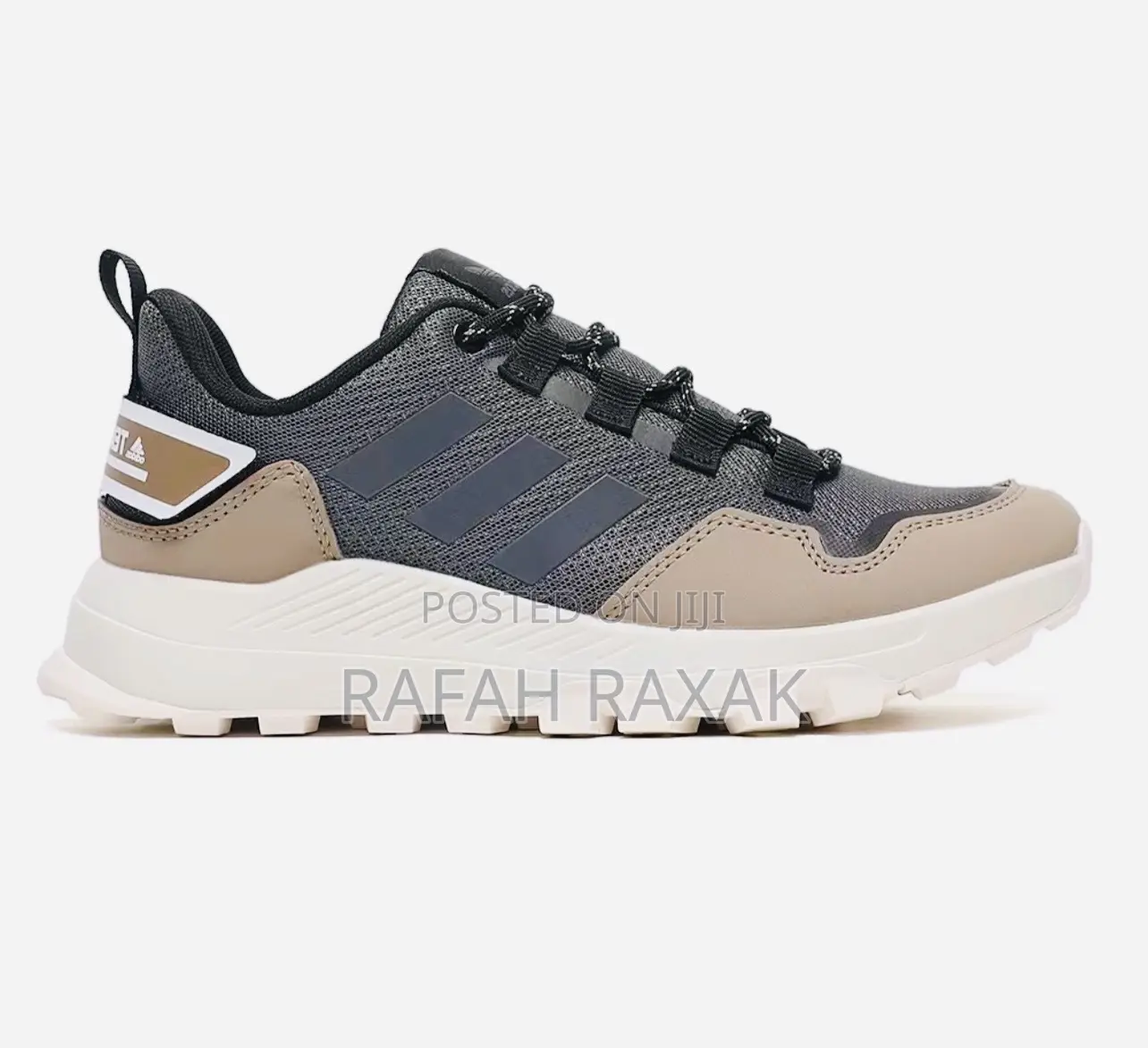 Original Grey Adidas Terrex Hikster Sneaker