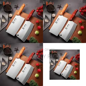 Stainless Steel Chef's Knife