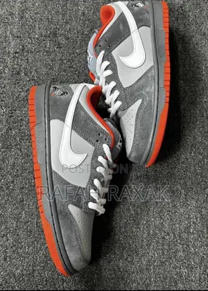 Original Nike SB Dunk Low Staple NYC Pigeon Sneakers