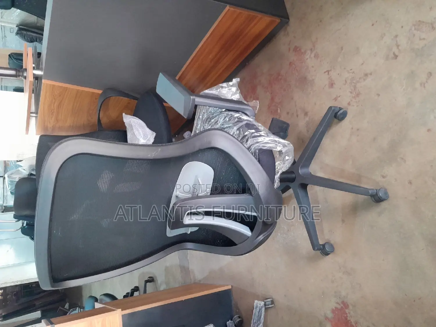 Nice High Back Office Chair
