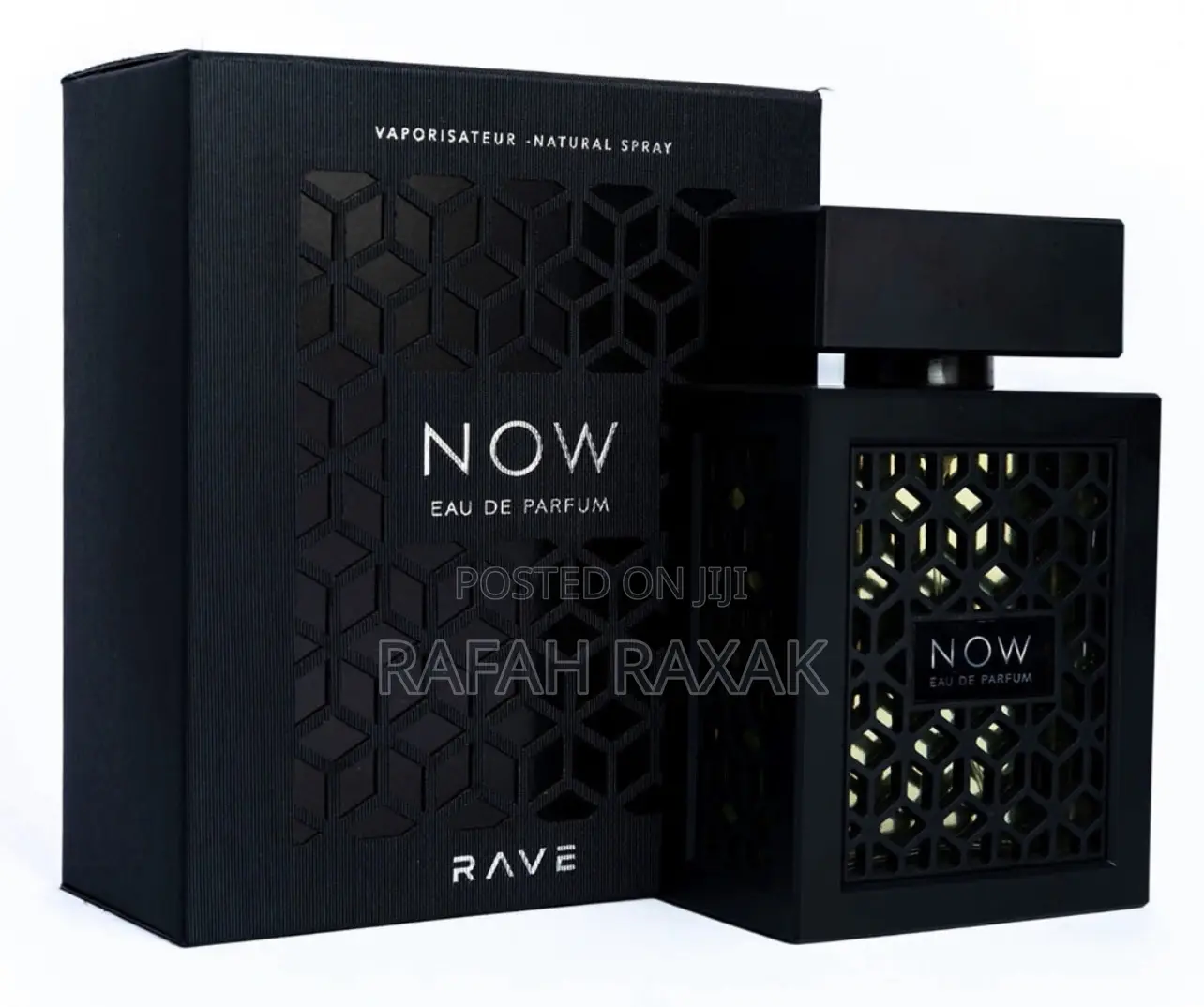 Original Lattafa Rave Now Eau De Parfum