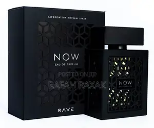 Original Lattafa Rave Now Eau De Parfum