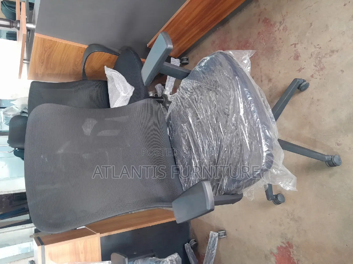 Nice High Back Office Chair