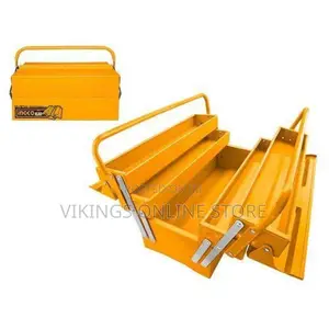INGCO Tool Box-Yellow