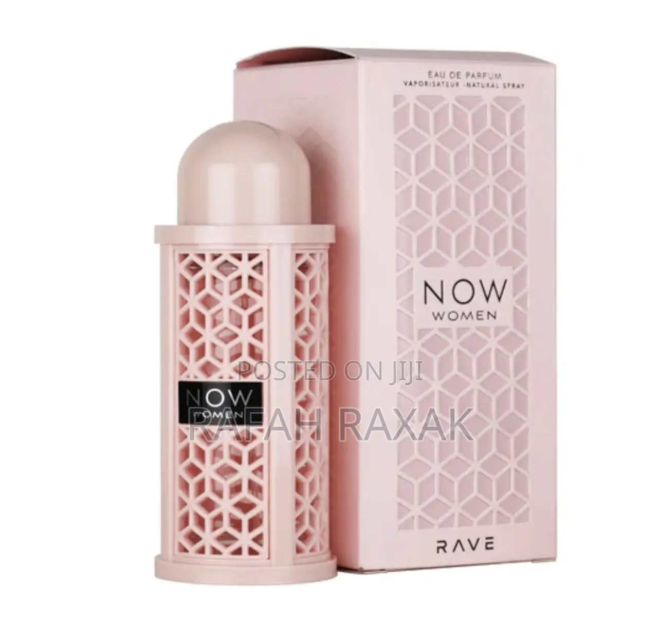 Original Women’S NOW RAVE Eau De Parfum