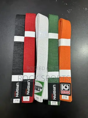 Karate Belt