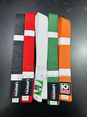 Karate Belt