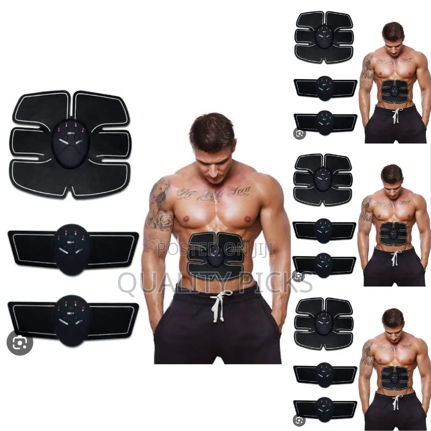 Muscle Body Massager