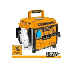 INGCO Gasoline Generator.