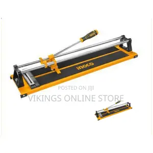 INGCO Tile Cutter - Black,Yellow