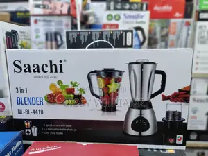 Saachi Blender/Juice Blender/Electric Blender/3in1 Blender
