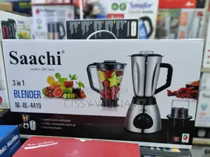 3in1 Blender/3in1 Electric Blender/3in1 Saachi Blender