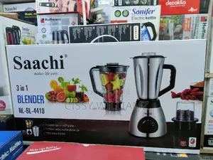 Juice Blender/Saachi Juice Blender/3in1 Juice Blender