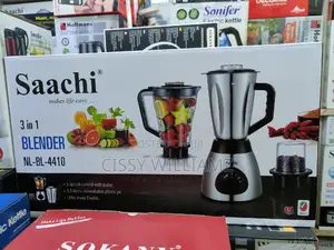 Saachi 3in1 Juice Blender/Juice Blender/Saachi Blender
