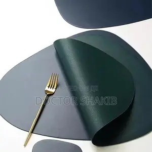 12pcs Non_slip Tableware Placemats Pad