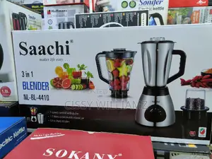 Blender/3in1 Blender/Juice Blender/Electric Blender/Saachi