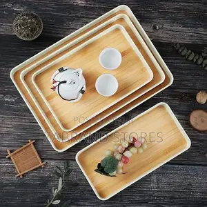 Kitchen Serving Tray Set
